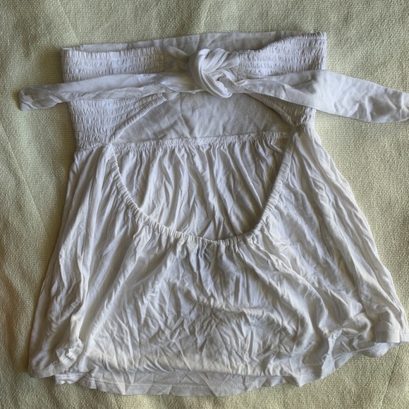 AE Tie-Back Tube Top - Picture 2 of 2